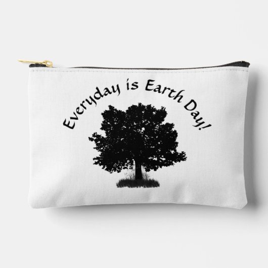Elke dag is het Earth Day Design  Etui (Voorkant)