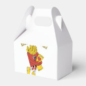 Elke Dag Is Het Fritdag Bedankdoosjes (Achterkant)