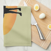 Elke dag is Hump Dag Theedoek (Quarter Fold)