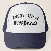 elke dag is Hump Day grappig