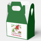 Elke dag is Kerstmis Bedankdoosjes (Geopend)