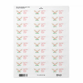 Elke Dag is Kerstmis Etiket (Full Sheet)