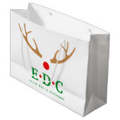 Elke Dag is Kerstmis Groot Cadeauzakje (Voorkant Gekanteld)