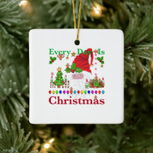 Elke dag is Kerstmis