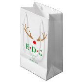 Elke Dag is Kerstmis Kleine Cadeautas (Voorkant Gekanteld)