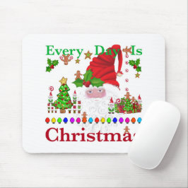 Elke dag is Kerstmis Muismat