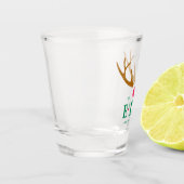 Elke Dag is Kerstmis Shotglas Shot Glas (Links)