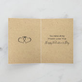 Elke Dag is Magisch | Valentijnsdag Kaart (Binnen)