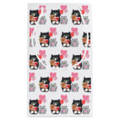 Elke dag is Meowmy's Dag Klein Cadeauzakje (Achterkant)