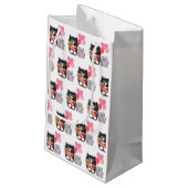 Elke dag is Meowmy's Dag Klein Cadeauzakje (Achterkant Gekanteld)