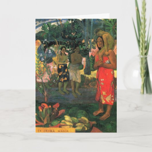 Elke dag is Moederdag Kaart (Voorkant)