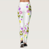 Elke dag is Moederdag Leggings (Achterkant)