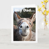 ELKE DAG IS VADERDAG MET "JIJ" ALS VADER KAART (Gele Bloem)