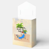 Elke dag is zaterdag. bedankdoosjes (Geopend)