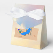 Elke dag is zaterdag. bedankdoosjes (Voorkant Zijde)