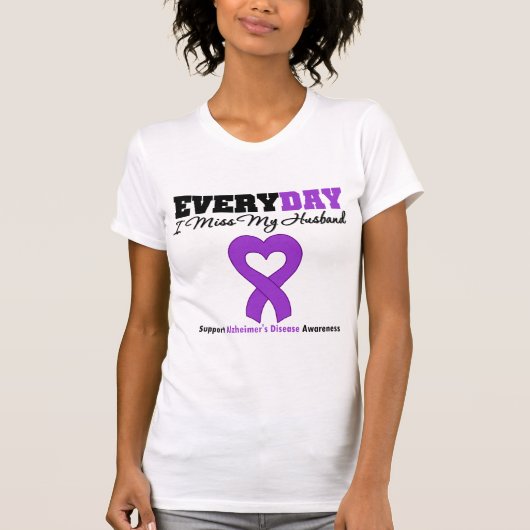 Elke dag juf ik mijn man t-shirt (Voorkant)