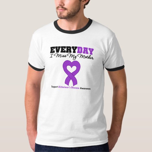 Elke dag juf ik mijn moeder t-shirt (Voorkant)