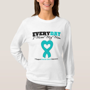Elke dag juf ik mijn moeder t-shirt
