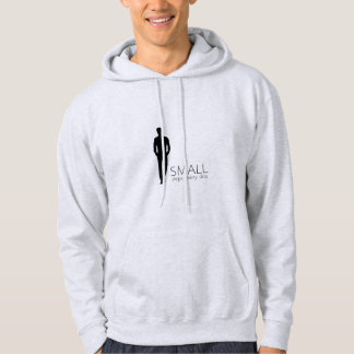 Elke dag kleine stappen hoodie