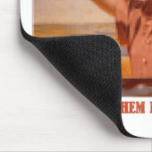 ELKE DAG LEVEN WE HAPPIER SSSR MUISMAT (Hoek)