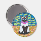 Elke dag magneet (Voorkant / Achterkant)