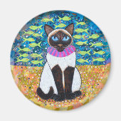 Elke dag magneet (Voorkant)