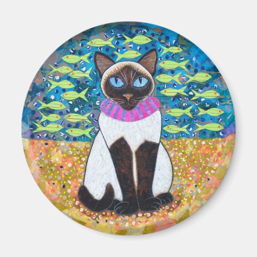 Elke dag magneet (Voorkant)