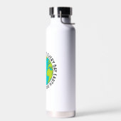 Elke dag milieubewust maken waterfles (Links)