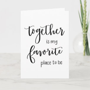 ELKE DAG "MIS IK JE MEER" KAART