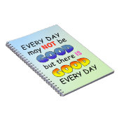 Elke Dag Notitieboek (Rechterzijde)