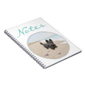 Elke dag notitieboek (Rechterzijde)