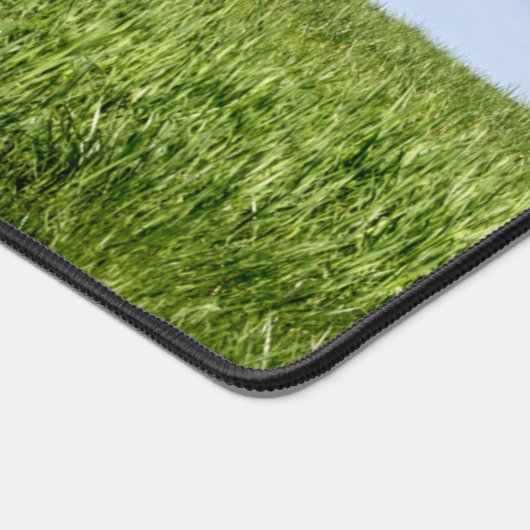 Elke dag op aarde bureaumat (Hoek)