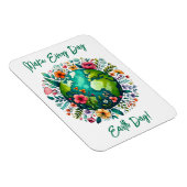 Elke dag op aarde magneet (Rechterzijde)