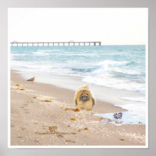 Elke dag poster (Voorkant)