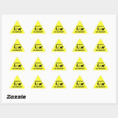Elke dag schep ik sticker (Vel)