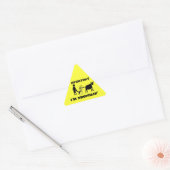 Elke dag schep ik sticker (Envelop)