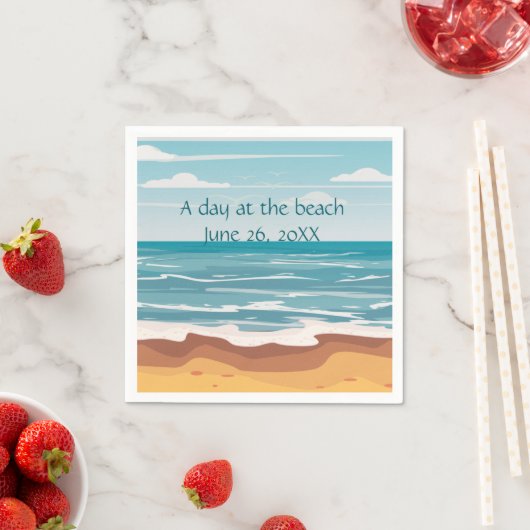 Elke dag servet (Insitu)