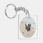 Elke dag sleutelhanger (Voorkant Links)