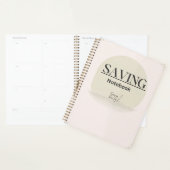 Elke dag sparen planner (Display)