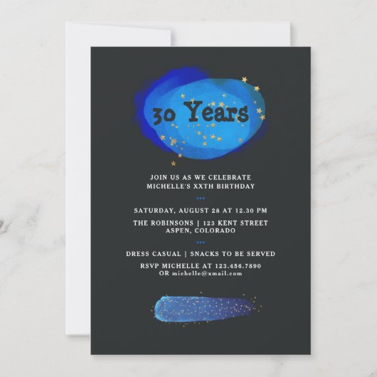 Elke dag sterft er Fantasy Birthday Kaart (Voorkant)