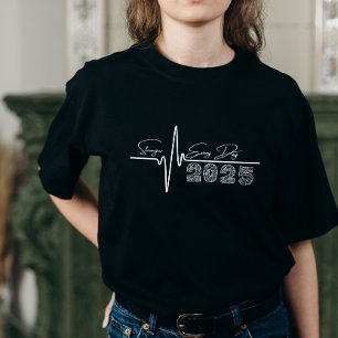 Elke dag sterker Nieuwjaar T-shirt