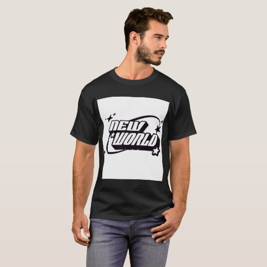 "Elke dag sterker" T-shirt (Voorkant volledig)