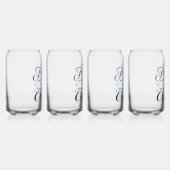 Elke Dag Telt Blikvorm Glas (Rechts)