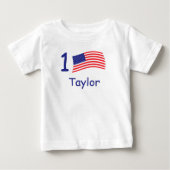 Elke dag van de Amerikaanse vlag (Voorkant)