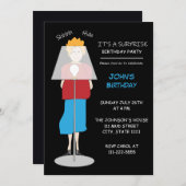 Elke dag van de dag van de dag van de dag kaart (Voorkant / Achterkant)