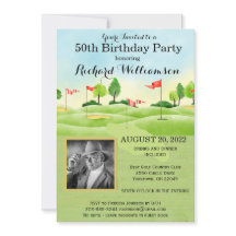 Elke dag van de Dag van de Foto Golf Party