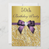 Elke dag van de jaardag worden de goudzakken Paars Kaart (Voorkant)