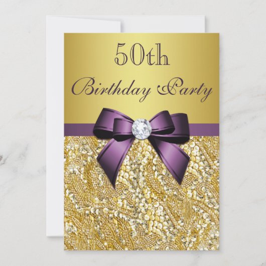 Elke dag van de jaardag worden de goudzakken Paars Kaart (Voorkant)