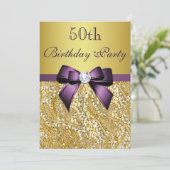 Elke dag van de jaardag worden de goudzakken Paars Kaart (Staand voorkant)