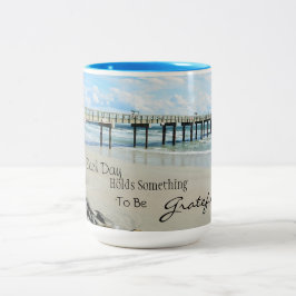 Elke dag vindt er iets te danken voor de Mok